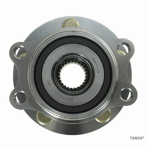 Timken Wheel Bearing and Hub Assembly P/N:HA590119 Fits: Subaru Legacy 09-05, Subaru Outback 09-05 - Image 4