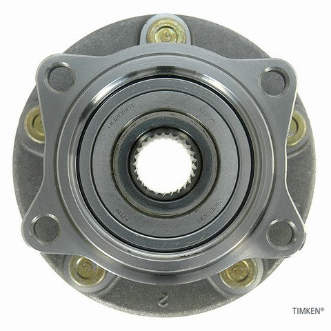 Timken Wheel Bearing and Hub Assembly P/N:HA590120 Fits: Mitsubishi Endeavor 08-04, Mitsubishi Endeavor 11-10 - Image 4
