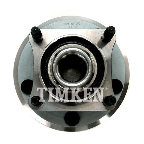 Timken Wheel Bearing and Hub Assembly P/N:HA590141 Fits: Jeep Commander 10-06, Jeep Grand Cherokee 10-05 - Image 4