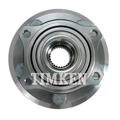 Timken Wheel Bearing and Hub Assembly P/N:HA590142 Fits: Chrysler 300 22-05, Dodge Challenger 2008, Dodge Challenger 22-17, Dodge Charger 22-06, Dodge Magnum 08-05 - Image 4