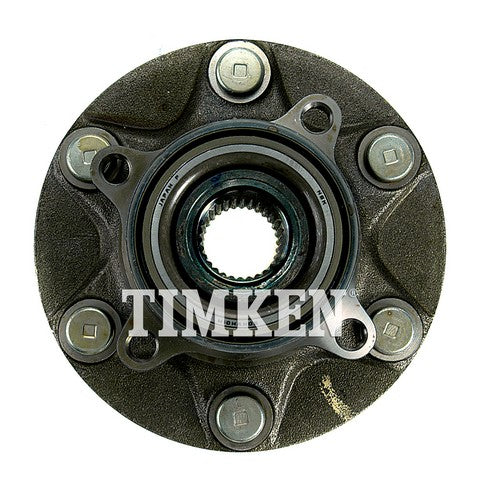 Timken Wheel Bearing and Hub Assembly P/N:HA590145 Fits: Mitsubishi Montero 06-01 - Image 4