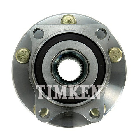 Timken Wheel Bearing and Hub Assembly P/N:HA590150 Fits: Subaru Ascent 21-19, Subaru B9 Tribeca 07-06, Subaru Legacy 22-15, Subaru Outback 22-15, Subaru Tribeca 14-08 - Image 4