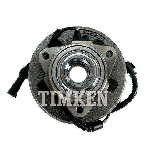 Timken Wheel Bearing and Hub Assembly P/N:HA590156 Fits: Ford Explorer 10-06, Ford Explorer Sport Trac 10-07, Mercury Mountaineer 10-06 - Image 4