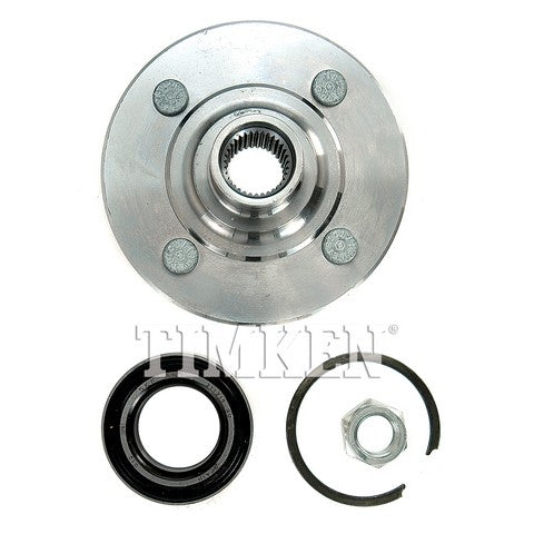 Timken Wheel Bearing and Hub Assembly P/N:HA590156K Fits: Saturn Sc1 02-94, Saturn Sc2 02-94, Saturn Sl 02-94, Saturn Sl1 02-94, Saturn Sl2 02-94, Saturn Sw1 99-94, Saturn Sw2 01-94 - Image 4