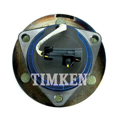 Timken Wheel Bearing and Hub Assembly P/N:HA590158 Fits: Buick Terraza 07-06, Chevrolet Uplander 09-06, Pontiac Montana 09-05 - Image 4