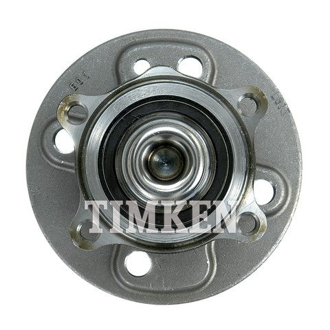 Timken Wheel Bearing and Hub Assembly P/N:HA590161 Fits: Mini Cooper 06-02 - Image 4