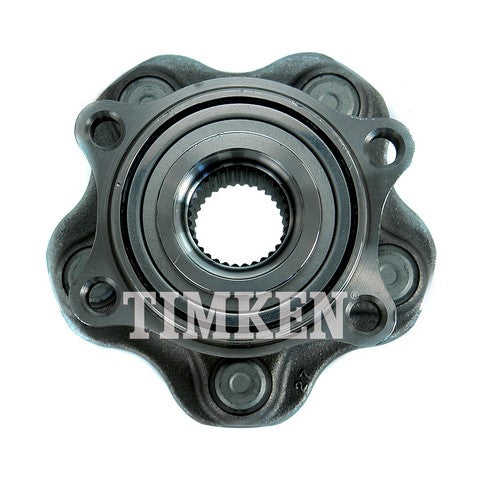 Timken Wheel Bearing and Hub Assembly P/N:HA590171 Fits: Infiniti M45 2006 - Image 4