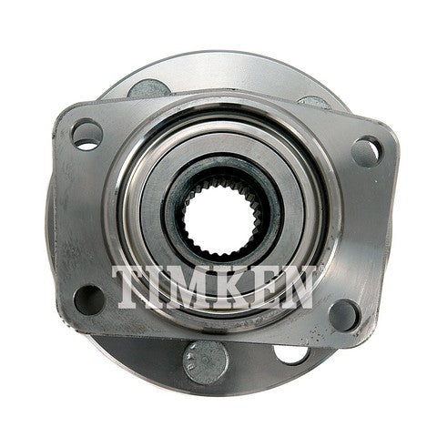 Timken Wheel Bearing and Hub Assembly P/N:HA590174 Fits: Jaguar X-type 08-02 - Image 4