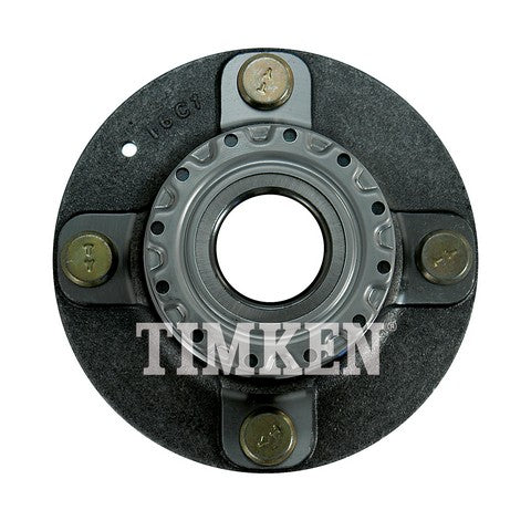 Timken Wheel Bearing and Hub Assembly P/N:HA590188 Fits: Kia Spectra 09-04, Kia Spectra5 09-05 - Image 4
