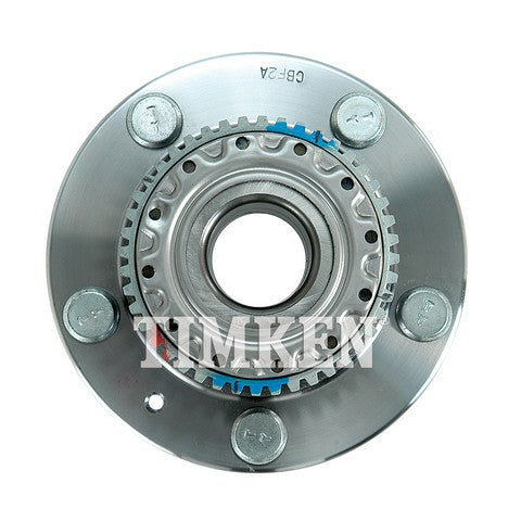 Timken Wheel Bearing and Hub Assembly P/N:HA590200 Fits: Hyundai Tiburon 08-03 - Image 4