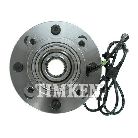Timken Wheel Bearing and Hub Assembly P/N:HA590203 Fits: Dodge Ram 2500 02-00, Dodge Ram 3500 02-00 - Image 4