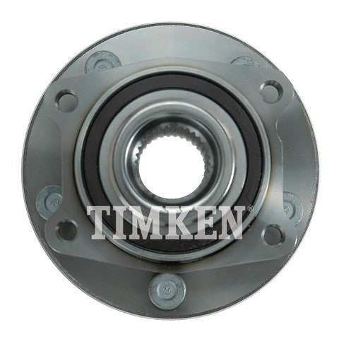 Timken Wheel Bearing and Hub Assembly P/N:HA590219 Fits: Chrysler 200 14-11, Chrysler Sebring 10-07, Dodge Avenger 14-08, Dodge Caliber 2009 - Image 4