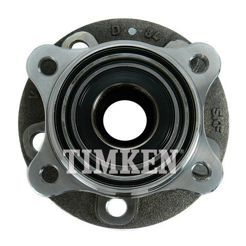 Timken Wheel Bearing and Hub Assembly P/N:HA590223 Fits: Volvo Xc90 07-03 - Image 4
