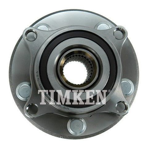 Timken Wheel Bearing and Hub Assembly P/N:HA590228 Fits: Acura Mdx 13-07, Acura Zdx 13-10, Honda Pilot 15-09 - Image 4