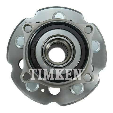 Timken Wheel Bearing and Hub Assembly P/N:HA590229 Fits: Acura Mdx 13-07, Acura Zdx 13-10, Honda Pilot 15-09 - Image 4