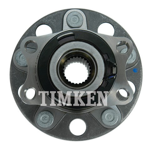 Timken Wheel Bearing and Hub Assembly P/N:HA590230 Fits: Dodge Caliber 08-07, Jeep Compass 17-07, Jeep Patriot 17-07 - Image 4