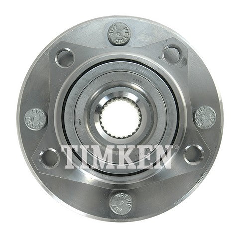 Timken Wheel Bearing and Hub Assembly P/N:HA590240 Fits: Mitsubishi Galant 03-94 - Image 4