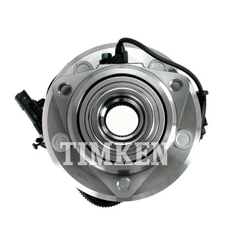 Timken Wheel Bearing and Hub Assembly P/N:HA590242 Fits: Jeep Wrangler 10-07 - Image 4