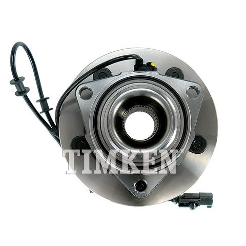 Timken Wheel Bearing and Hub Assembly P/N:HA590244 Fits: Chrysler Aspen 09-07, Dodge Durango 09-06 - Image 4