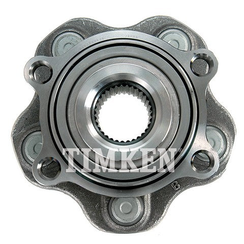 Timken Wheel Bearing and Hub Assembly P/N:HA590255 Fits: Infiniti Ex35, Infiniti Ex37, Infiniti Fx35, Infiniti Fx37, Infiniti Fx50, Infiniti G25, Infiniti G35, Infiniti G37, Infiniti M35, Infiniti M35h - Image 4