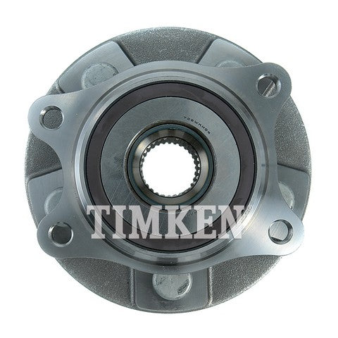 Timken Wheel Bearing and Hub Assembly P/N:HA590267 Fits: Lexus Ls460 17-09, Lexus Ls600h 16-08 - Image 4