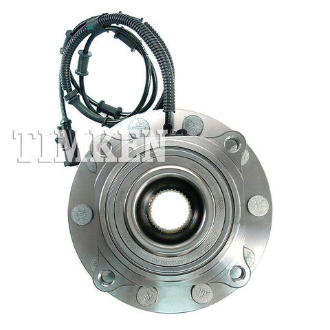Timken Wheel Bearing and Hub Assembly P/N:HA590273 Fits: Dodge Ram 4500 10-08, Dodge Ram 5500 10-08, Ram 4500 18-11, Ram 5500 18-11 - Image 4