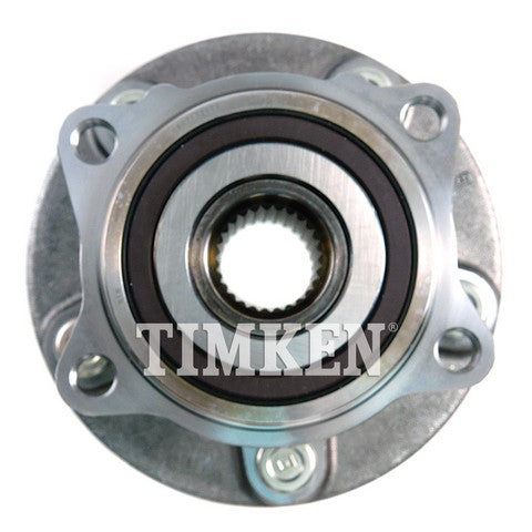 Timken Wheel Bearing and Hub Assembly P/N:HA590275 Fits: Mitsubishi Lancer 15-08, Mitsubishi Outlander 13-07 - Image 4