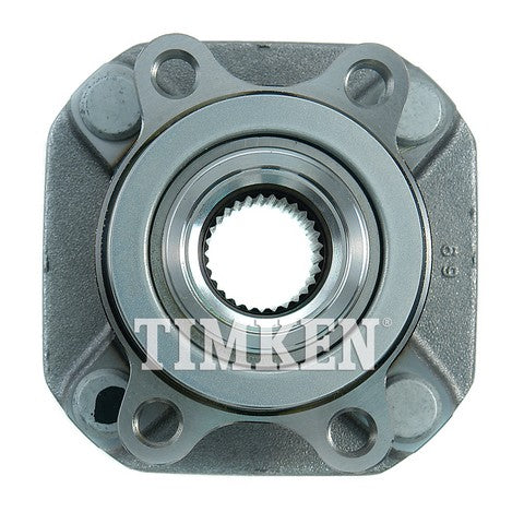 Timken Wheel Bearing and Hub Assembly P/N:HA590277 Fits: Nissan Sentra 12-07 - Image 4