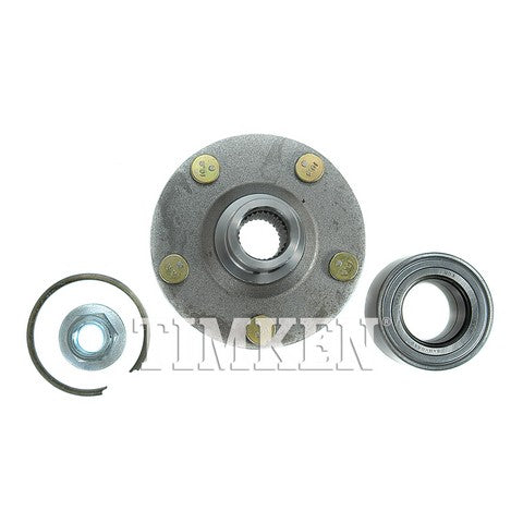 Timken Wheel Bearing and Hub Assembly P/N:HA590286K Fits: Ford Escape 12-01, Mazda Tribute 06-01, Mazda Tribute 11-08, Mercury Mariner 11-05 - Image 4