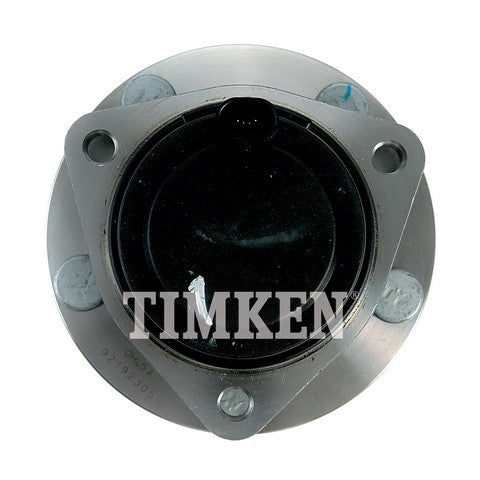 Timken Wheel Bearing and Hub Assembly P/N:HA590299 Fits: Chevrolet Caprice 13-11, Pontiac G8 09-08 - Image 4