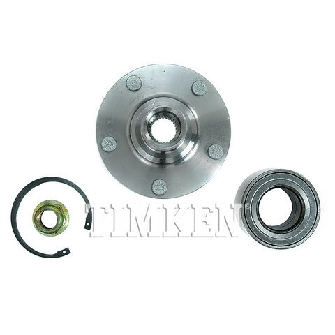 Timken Wheel Bearing and Hub Assembly P/N:HA590303K Fits: Toyota Camry 03-92, Toyota Solara 03-99 - Image 4
