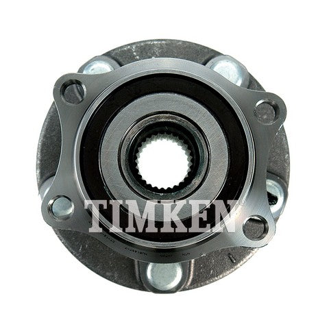 Timken Wheel Bearing and Hub Assembly P/N:HA590314 Fits: Subaru Impreza 11-08, Subaru Impreza 2014 - Image 4