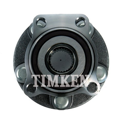 Timken Wheel Bearing and Hub Assembly P/N:HA590315 Fits: Subaru Forester 14-09, Subaru Impreza 14-12, Subaru Legacy 14-05, Subaru Outback 14-05, Subaru Xv Crosstrek 14-13 - Image 4
