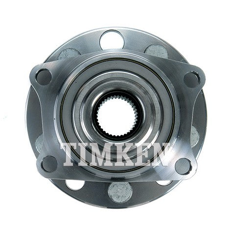 Timken Wheel Bearing and Hub Assembly P/N:HA590321 Fits: Volvo S40 10-05, Volvo V50 10-05 - Image 4