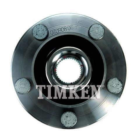 Timken Wheel Bearing and Hub Assembly P/N:HA590323 Fits: Volvo C30 11-08, Volvo C70 11-06 - Image 4