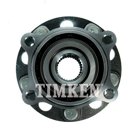Timken Wheel Bearing and Hub Assembly P/N:HA590326 Fits: Hyundai Equus 16-11, Hyundai Genesis 14-09, Kia K900 17-15 - Image 4