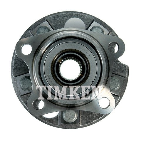 Timken Wheel Bearing and Hub Assembly P/N:HA590338 Fits: Lexus Rx330 06-04, Lexus Rx350 09-07, Lexus Rx400h 08-06, Toyota Highlander 13-04, Toyota Venza 15-09 - Image 4