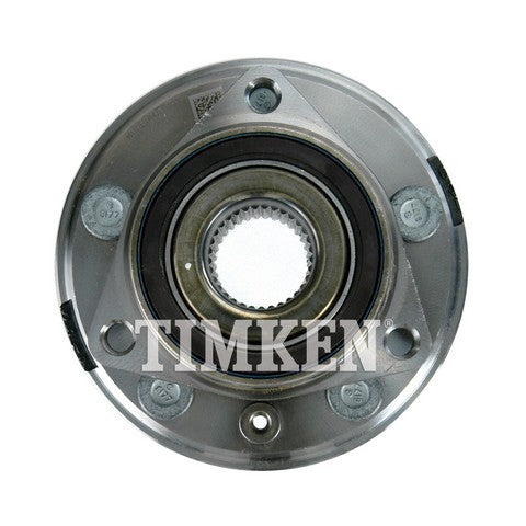 Timken Wheel Bearing and Hub Assembly P/N:HA590348 Fits: Cadillac Cts 10-09, Cadillac Cts 15-12, Chevrolet Camaro 15-10 - Image 4