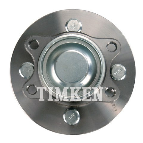 Timken Wheel Bearing and Hub Assembly P/N:HA590357 Fits: Hyundai Accent 11-06, Kia Rio 11-06, Kia Rio5 09-06 - Image 4