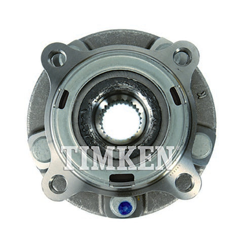 Timken Wheel Bearing and Hub Assembly P/N:HA590377 Fits: Nissan Gt-r 10-09 - Image 4