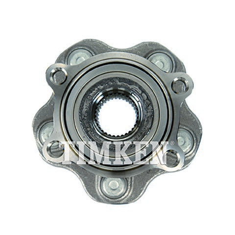 Timken Wheel Bearing and Hub Assembly P/N:HA590378 Fits: Nissan Gt-r 2023, Nissan Gt-r 21-09 - Image 4