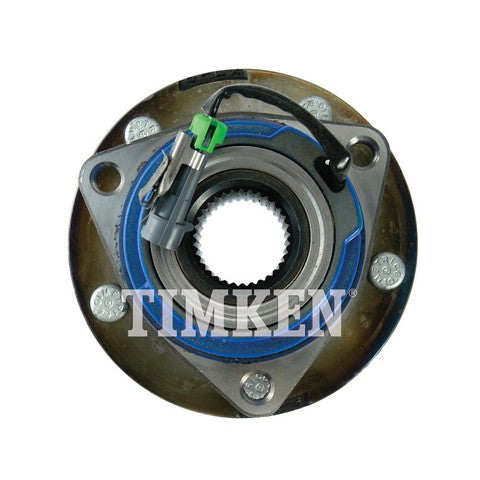 Timken Wheel Bearing and Hub Assembly P/N:HA590401 Fits: Chevrolet Corvette 13-11 - Image 4