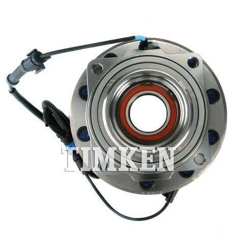 Timken Wheel Bearing and Hub Assembly P/N:HA590439 Fits: Ford F-450 Super Duty 16-11, Ford F-550 Super Duty 16-11 - Image 4