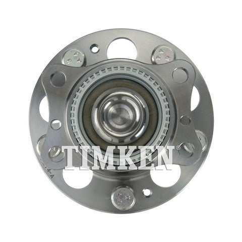 Timken Wheel Bearing and Hub Assembly P/N:HA590455 Fits: Hyundai Elantra 16-11, Hyundai Elantra Coupe 14-13, Hyundai Elantra Gt 17-13, Hyundai Veloster 17-12, Kia Forte 18-14, Kia Forte Koup 17-14, Kia Forte5 18-14 - Image 4