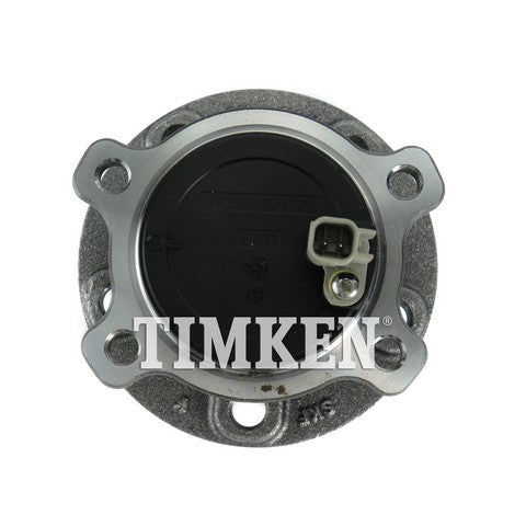 Timken Wheel Bearing and Hub Assembly P/N:HA590460 Fits: Volvo S60 18-12, Volvo S80 16-07, Volvo V60 18-15, Volvo V70 10-08, Volvo Xc70 16-11 - Image 4