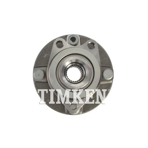 Timken Wheel Bearing and Hub Assembly P/N:HA590475 Fits: Nissan Cube 14-09, Nissan Versa 12-11 - Image 4