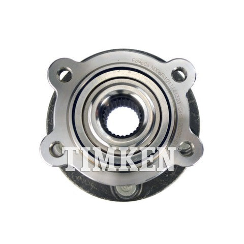 Timken Wheel Bearing and Hub Assembly P/N:HA590479 Fits: Ford Escape 19-13, Lincoln Mkc 19-15 - Image 4