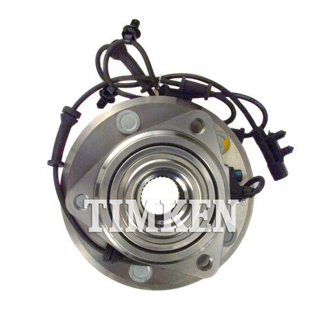 Timken Wheel Bearing and Hub Assembly P/N:HA590482 Fits: Jeep Wrangler 17-11, Jeep Wrangler Jk 2018 - Image 4