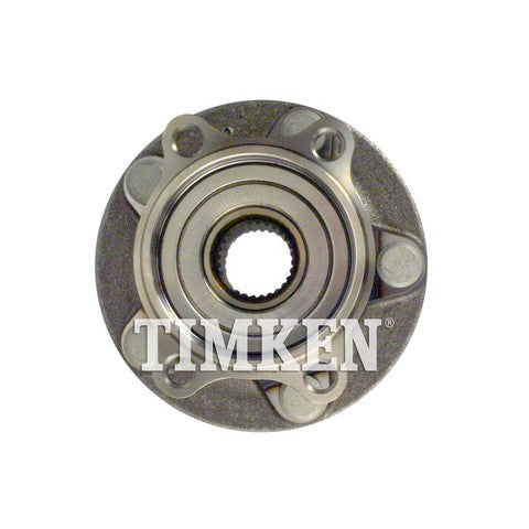 Timken Wheel Bearing and Hub Assembly P/N:HA590495 Fits: Mazda Cx-5 22-13 - Image 4