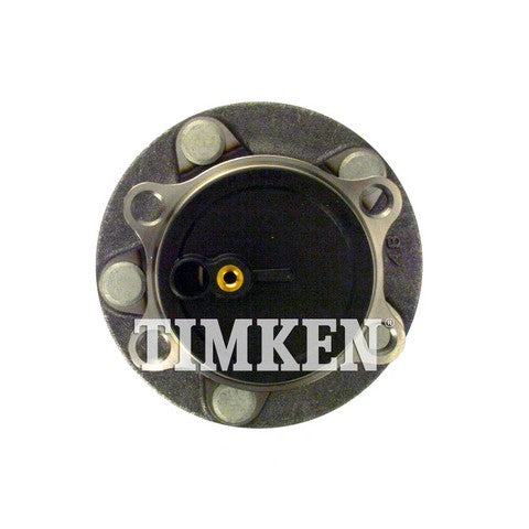 Timken Wheel Bearing and Hub Assembly P/N:HA590496 Fits: Mazda 6 21-14, Mazda Cx-5 21-13 - Image 4